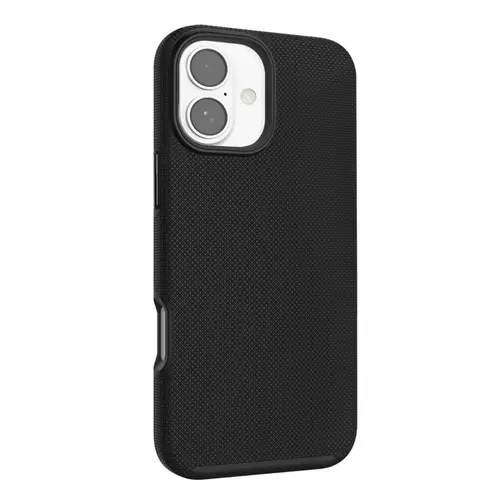 Husa North Case Eiger pentru iPhone 16 Plus, Negru