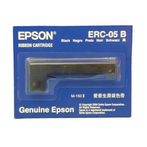 Ribon Epson ERC-05, negru
