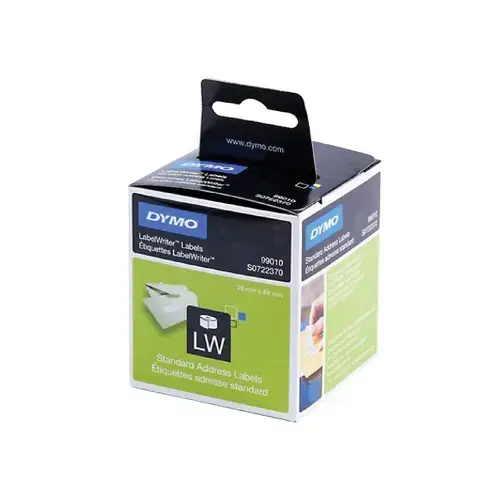 Etichete Dymo S0722370, 89mm x 28mm, 260 buc