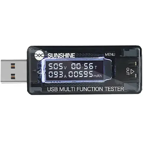 Tester Voltaj Sunshine SS-302A