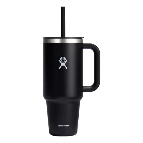 Pahar termos Hydro Flask All Around Travel, inox, 1,18L