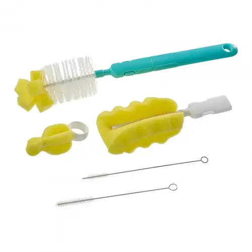Set 3 perii biberoane U-Grow UG-005