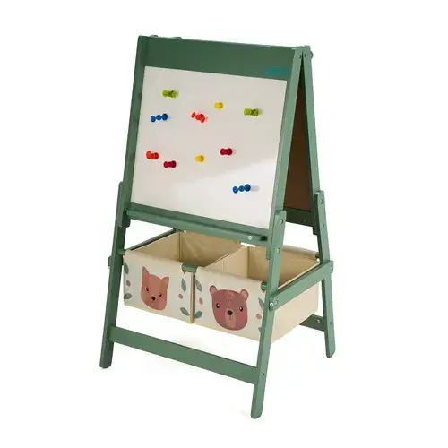 Tabla de scris cu doua fete Green Forest, U-grow