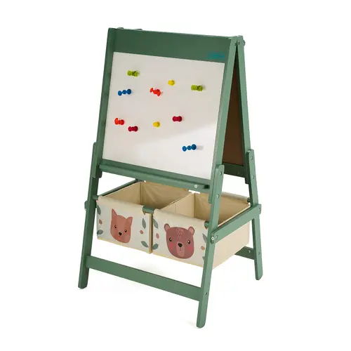 Tabla de scris cu doua fete Green Forest, U-grow