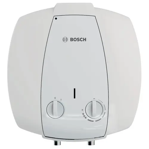 Boiler electric Bosch TR2000T 15 B, 15 l, 1500W, Montare deasupra chiuvetei
