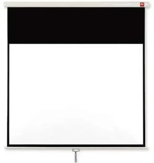 Ecran de proiectie manual Vidis Avtek  Video 175 1EVS23, 170x 128 cm