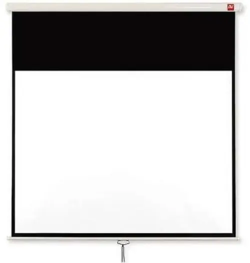 Ecran de proiectie manual Vidis Avtek  Video 175 1EVS23, 170x 128 cm