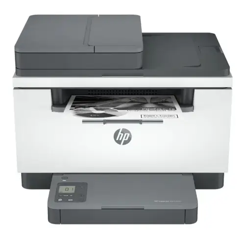 Multifunctionala Monocrom HP LaserJet MFP M234sdn, A4, Duplex, ADF, Retea