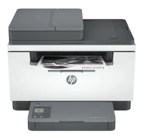Multifunctionala Monocrom HP LaserJet MFP M234sdn, A4, Duplex, ADF, Retea