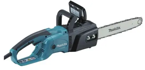 Drujba electrica cu lant Makita UC4050A, 2000 W, 40 cm