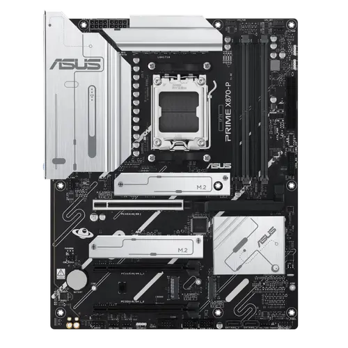 Placa de baza ASUS PRIME X870-P, AMD X870, AM5, ATX, DDR5