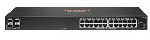 Switch HP Aruba 6000 24G Class4, 24 Porturi