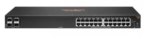 Switch HP Aruba 6000 24G Class4, 24 Porturi