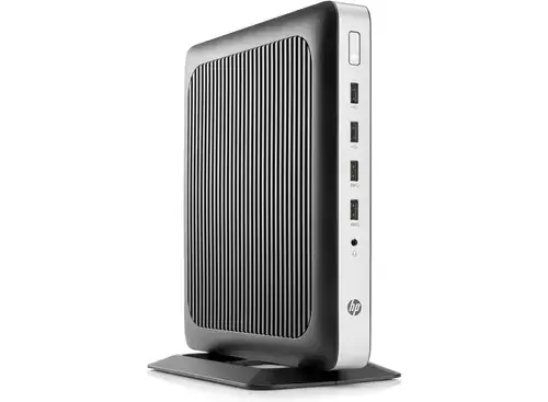 Calculator Sistem PC Refurbished HP T630 Thin Client, AMD GX-420GI 2.00GHz, 8GB DDR4, 128GB SSD