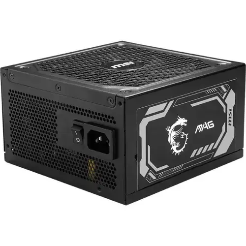 Sursa MSI MAG A1250GL PCIE5, 80+ Gold, 1250W,  Full Modulara, ATX, Negru