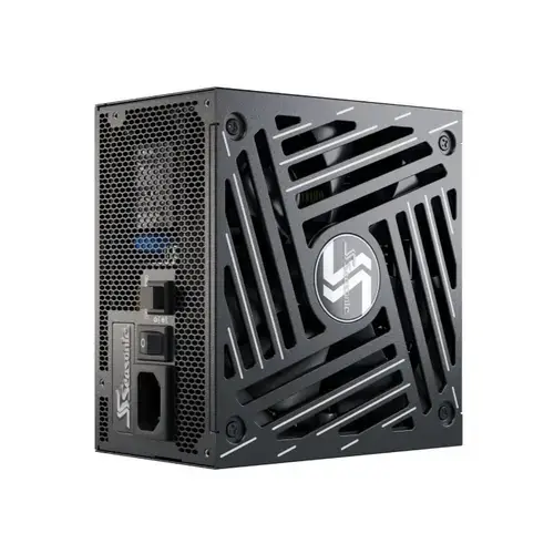 Sursa Seasonic Focus GX-750 2024, 80+ Gold, 750W, 12VHPWR, ATX 3.1, Full Modulara