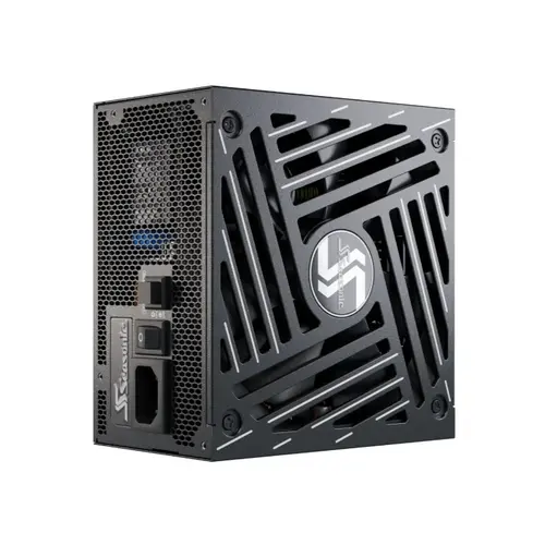 Sursa Seasonic Focus GX-750 2024, 80+ Gold, 750W, 12VHPWR, ATX 3.1, Full Modulara