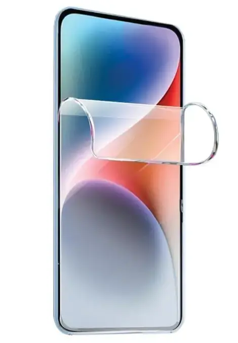 Folie Silicon 3D GRS Matte Lemontti pentru Oppo Reno6 Pro Plus 5G