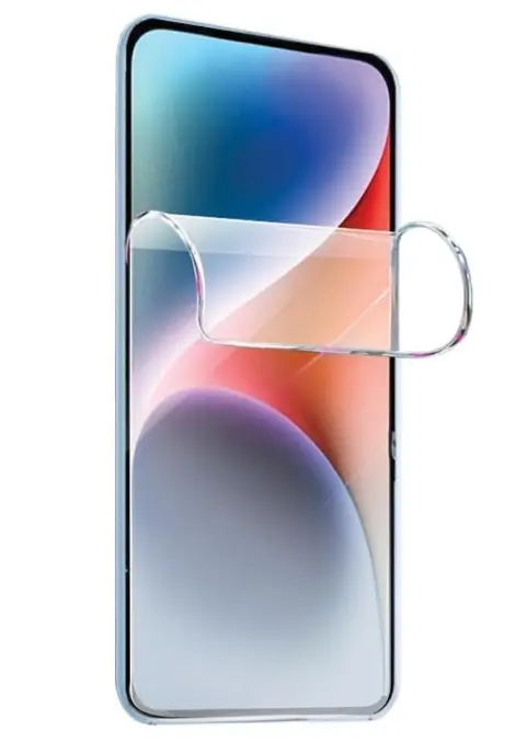 Folie Silicon 3D GRS Matte Lemontti pentru Oppo Reno6 Pro Plus 5G