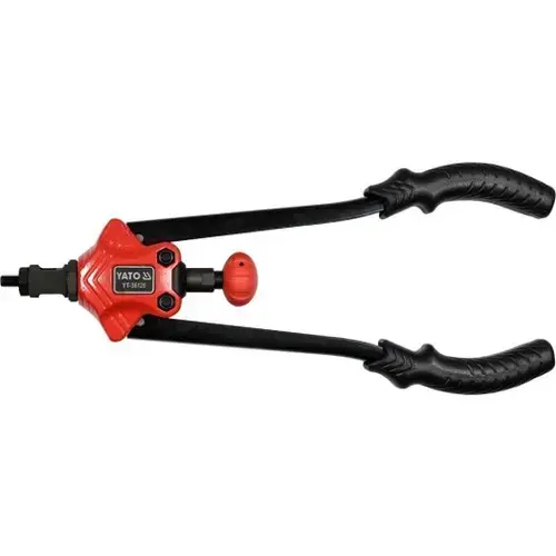 Cleste manual pentru piulitele nituibile Yato M3 M4 M5 M6 M8 M10 M12
