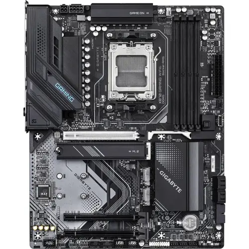 Placa de baza GIGABYTE X870 GAMING  WIFI6, AMD X870, AM5, ATX, DDR5
