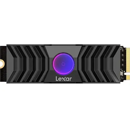 SSD Lexar NM1090 HeatSink 1TB PCI Express 5.0 x4 M.2 2280