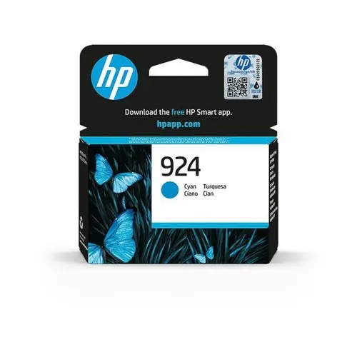 Cartus de cerneala HP 924, Cyan