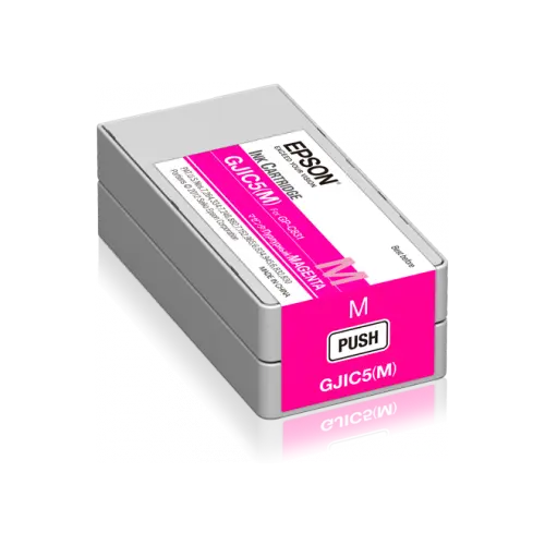 Cartus de cerneala Epson C831 GJIC5M, Magenta