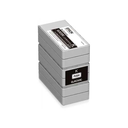 Cartus de cerneala Epson C831 GJIC5K, Negru