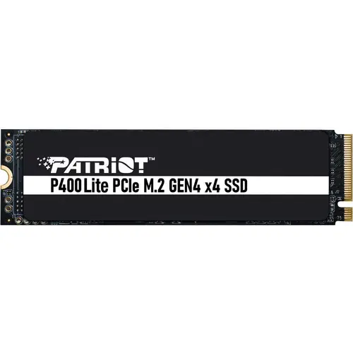 SSD Patriot P400 Lite, 2TB, M.2 2280, PCI Express 4.0 x4, NVMe 1.4