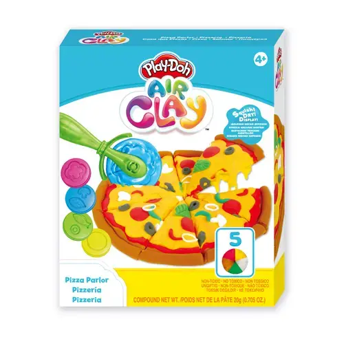 Set Play-Doh Air Clay - Pizza