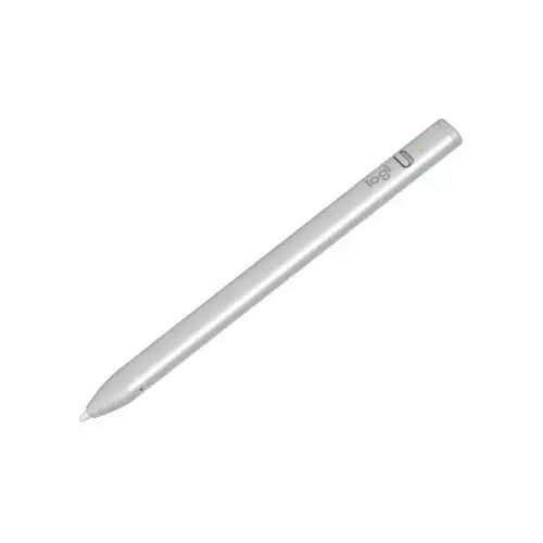 Stylus Logitech Crayon USB-C, Argintiu
