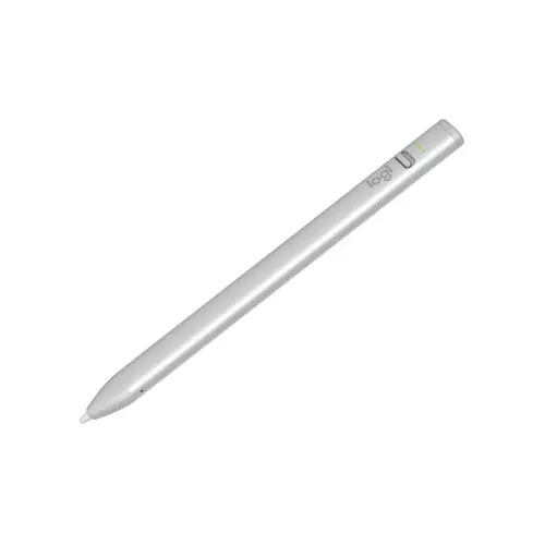 Stylus Logitech Crayon USB-C, Argintiu