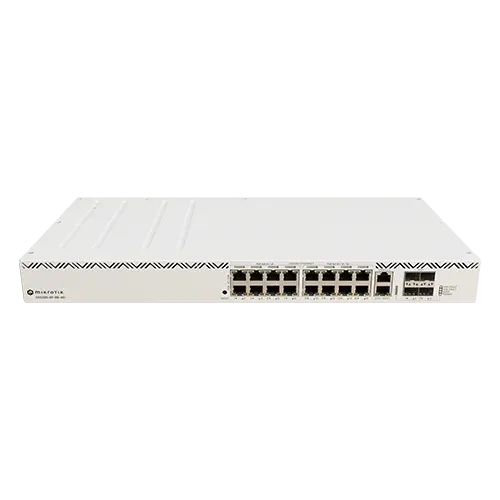 Switch Mikrotik CRS320-8P-8B-4S+RM, 16 Porturi