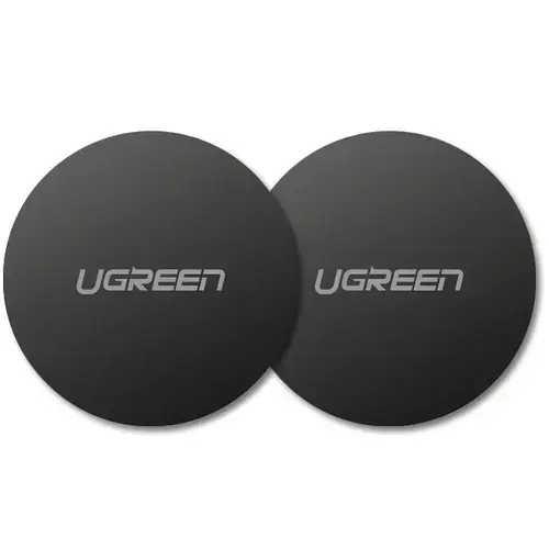Sticker Metalic UGREEN, Set 2 Bucati, Negru