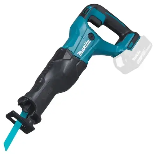 Fierastrau sabie fara acumulatori si incarcator Makita DJR186Z, Li-Ion, 18 V