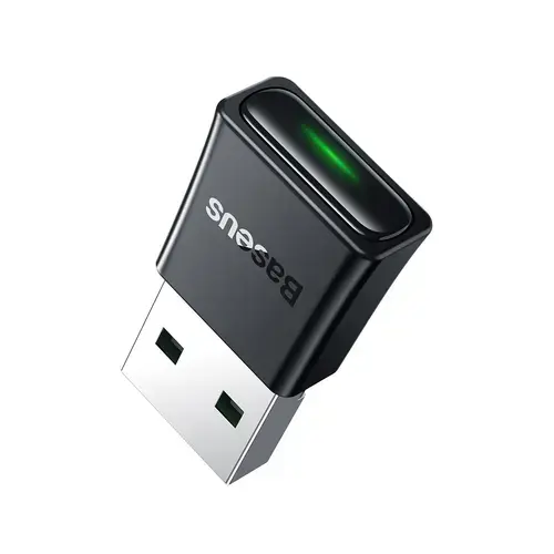 Adaptor Bluetooth USB Baseus BA07 ZJBA010001, Negru