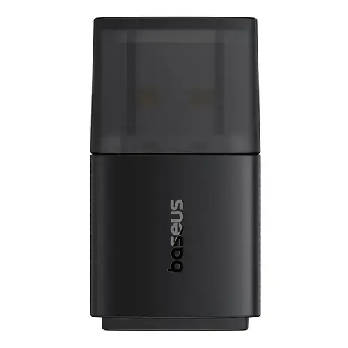 Adaptor Wireless Baseus FastJoy B01317600111-03, Dual Band, 300Mbps, Negru