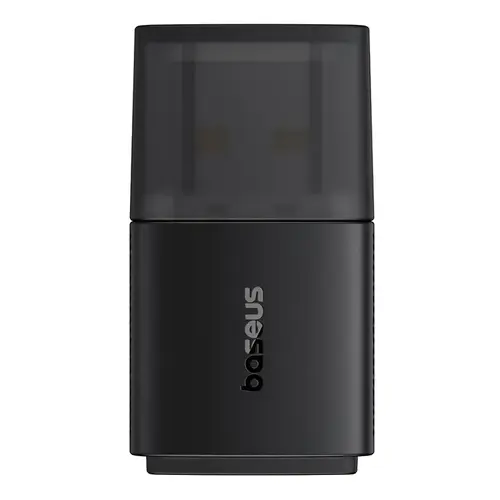 Adaptor Wireless Baseus FastJoy B01317600111-03, Dual Band, 300Mbps, Negru