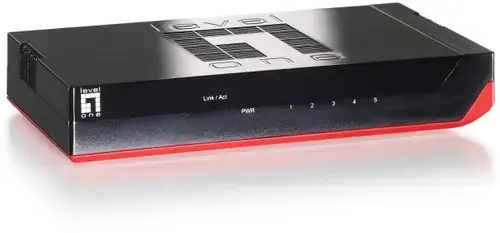 Switch LevelOne GSW-0507