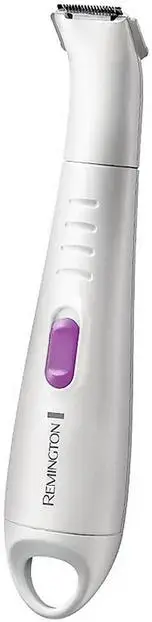 Set bikini trimmer reincarcabil, cu 2 site, Remington Aloe Vera WPG4035