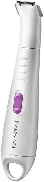 Set bikini trimmer reincarcabil, cu 2 site, Remington Aloe Vera WPG4035
