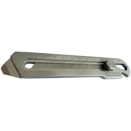 Cutter multifunctional 6 in 1 Heinner PCC014, otel inoxidabil, 100*18*0.5 mm dimensiune lama