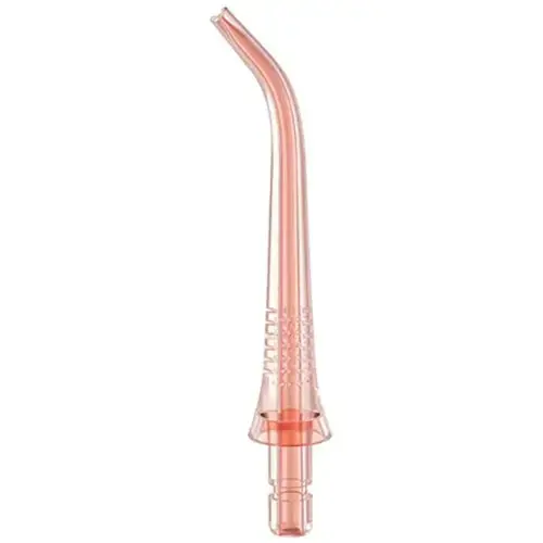 Set 2 capete irigator bucal Ocelan W10, Roz