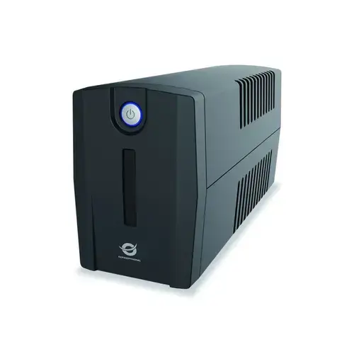UPS fara management Conceptronic ZEUS02ES, 850VA, 480W, Negru