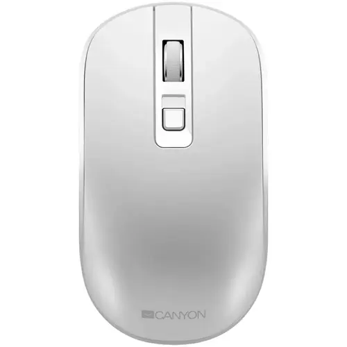 Mouse Canyon MW-18 Wireless, Alb