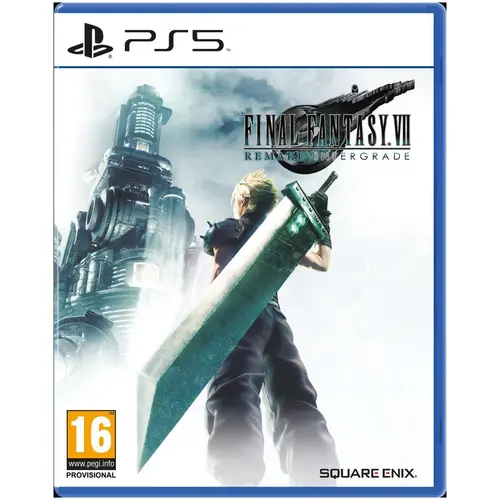 Joc Final Fantasy VII HD Remake pentru PlayStation 5
