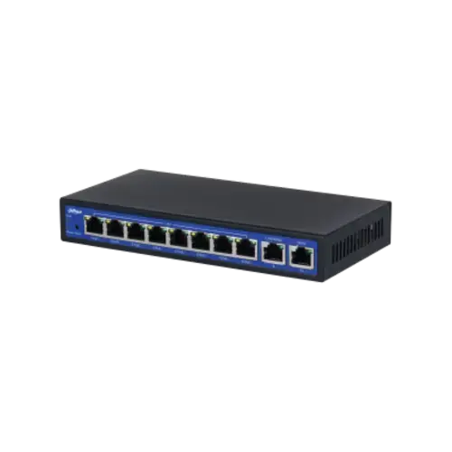 Dahua Wireless Access Controller DH-EAC10-P, Sursa POE 64W