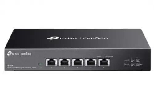 Switch TP-Link Omada DS105X, 5 porturi