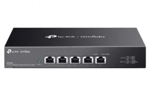 Switch TP-Link Omada DS105X, 5 porturi